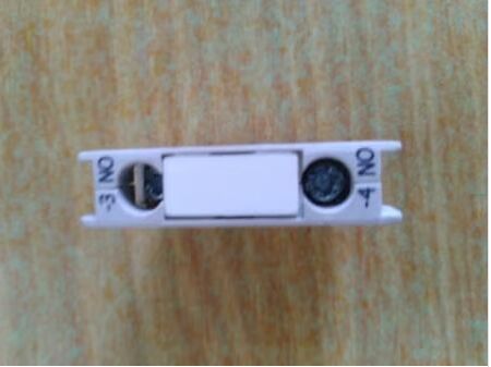 Contactor Auxiliary Block 1NO