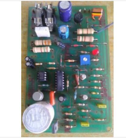 DC Injection Braking Unit FOR AC Induction Motors