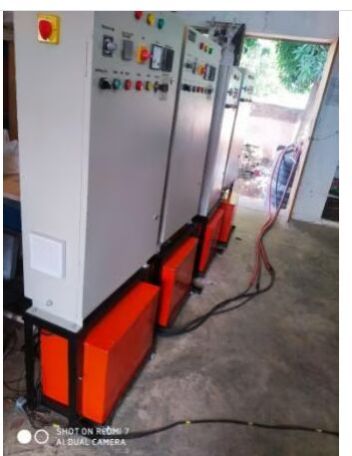 Electrolysis System Water Treatment 36 48 V 80 150 250 AMP