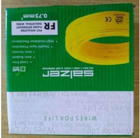 Flexible Multi Strand Copper Wires