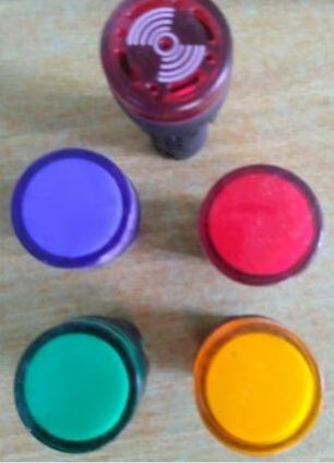 LED Pilot Light 230 V AC