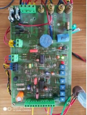 Oven  Furnace Heat Controller 230V 0 3KW