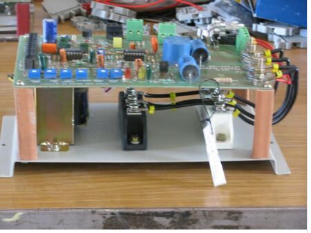 Oven Furnace Heat Controller 230V 0-5KW