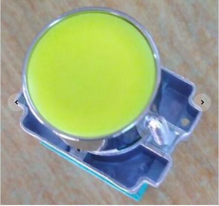 Push Button Yellow