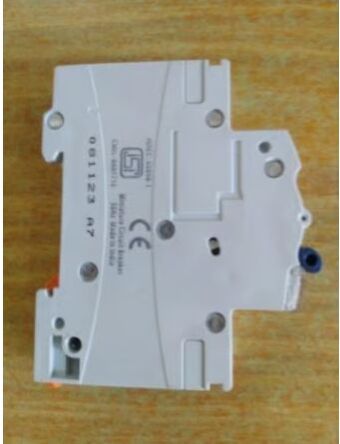 Single Pole MCB 6A C Series