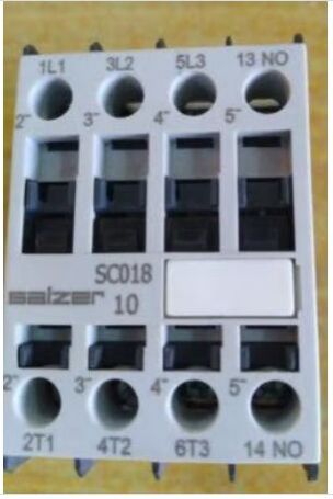 Three Phase Siemens Air Break Contactor 230-400 V