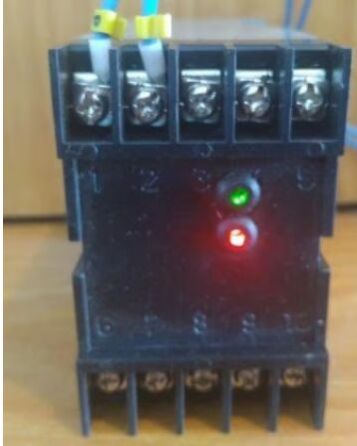 Timer FOR Start Delta Starter