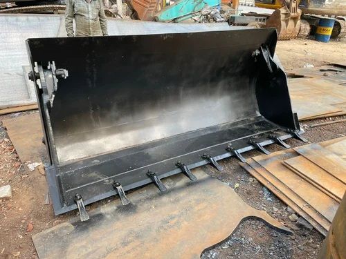 Cat424 Backhoe Loader Bucket 6 In 1