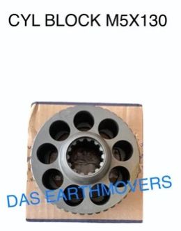 ex200 Excavator Swing Motor