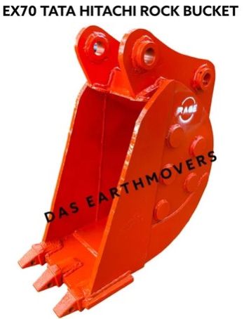 Ex70 Trenching Bucket Heavy Duty