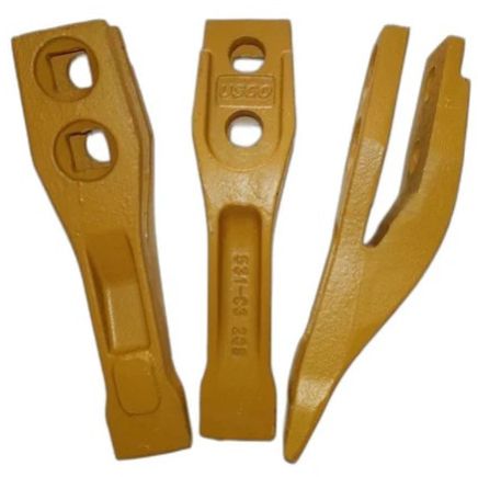 Excavator Bucket Casting Jcb 3dx Centre Tooth Point