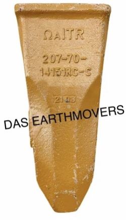 Excavator Bucket Casting Tooth 207-70-14151