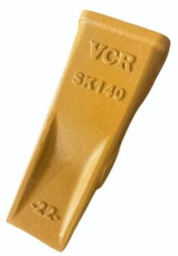 Excavator Bucket Kobelco SK140 Tooth Point