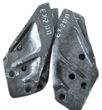 Excavator Bucket Side Cutter