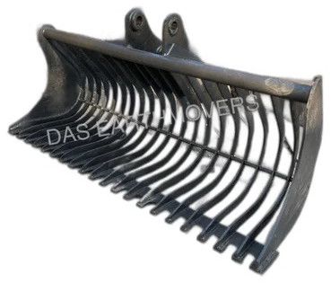 Excavator Bucket Skeleton Rock Buckets