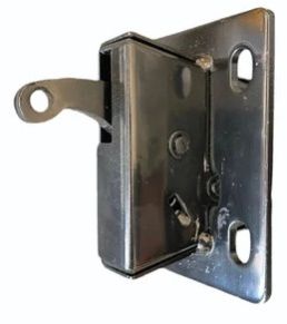 Excavator Cabin Lock