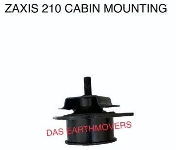 Excavator Cabin Mounting