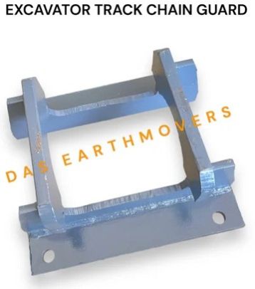 Excavators Track Chain Guard