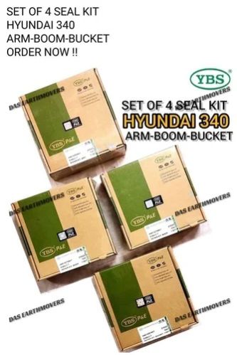 Excavators Ybs Seal Kits