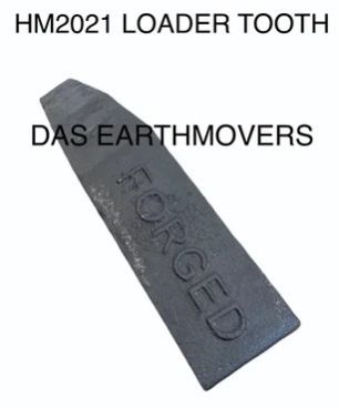 Hm2021 Hindustan Loader Bucket Tooth