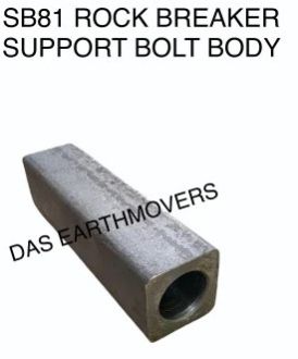 Hydraulic Rock Breaker Support Block Sb81