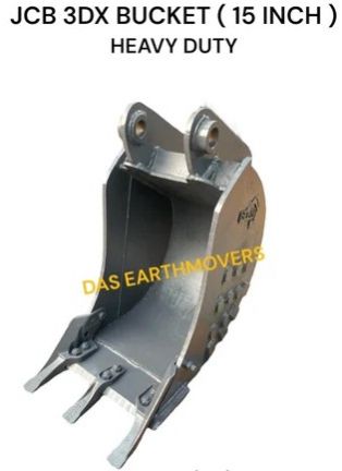 Jcb 3Dx Bucket 15 Inch 40 Cm