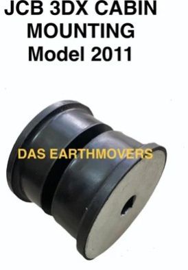 Jcb 3Dx Cabin Mounting