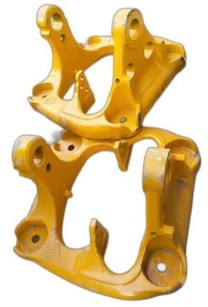 Jcb 3dx King Post Carriage