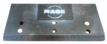 Mild Steel Jcb Bucket Toe Plate
