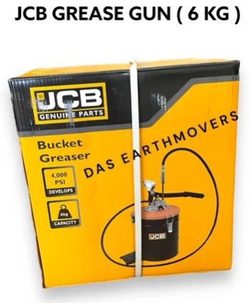 Jcb Grease Gun 6Kg ( Part No - 335/Y8292 )