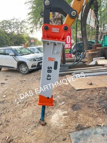 Jcb Hydraulic Rock Breaker