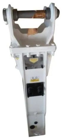 Jcb Mild Steel Rock Breaker