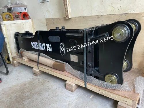 Jcb Rock Breaker Sb43