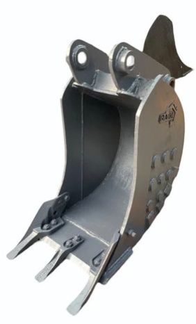 Jcb Rock Bucket 18 Inch