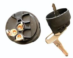 Key Three Phase Ex200 Self Starting Switch