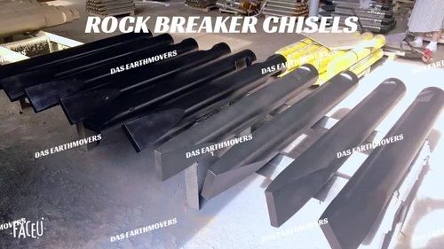 Mb1500 Hydraulic Rock Breaker Chisel