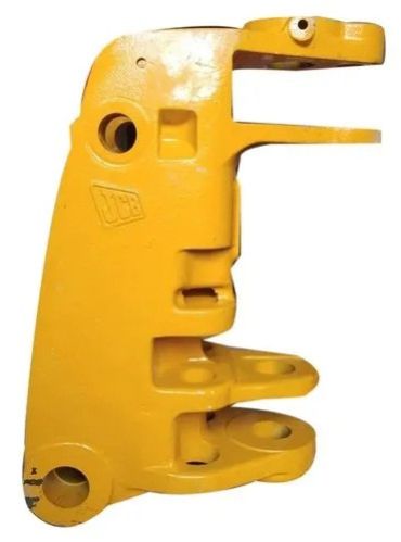Mild Steel 3DX Jcb King Post Carriage For Industrial