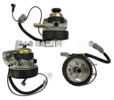 Mild Steel Side Top Jcb Disel Pump Kicker