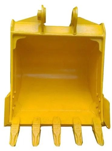 Mild Steel Top Gp Excavator Bucket