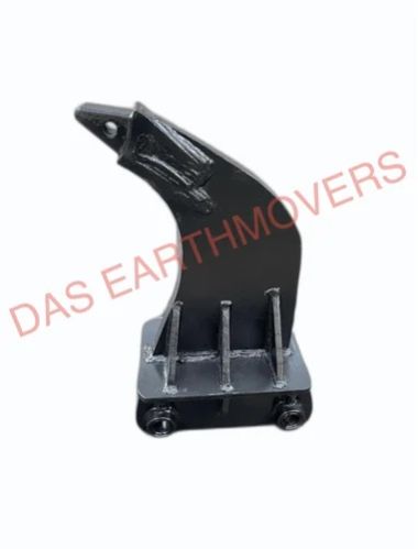 Mild Steel Top Jcb Ripper Bucket, Color : Black