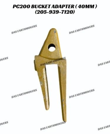 Pc200 Bucket Adapter 40MM ( 205-939-7120 ) For Excavator