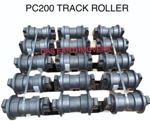 Rage Alloy Steel Pc200 Excavator Track Roller