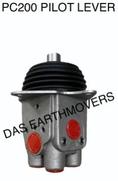 Pc200 Hand Pilot Lever Joystick