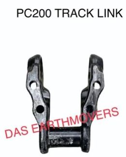 Pc200 Track Chain Link For Excavators