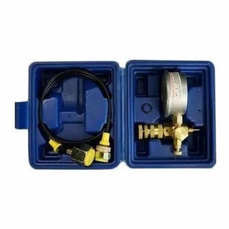 Rock Breaker Nitrogen Gas Charging Kit