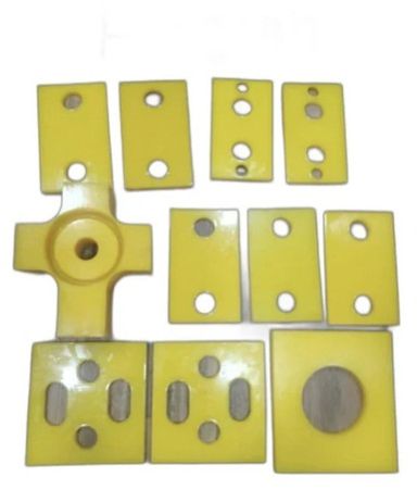 Rock Breaker PU Pads