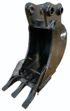 Steel Tata Tmx 20 Mini Excavator 1 Feet Bucket