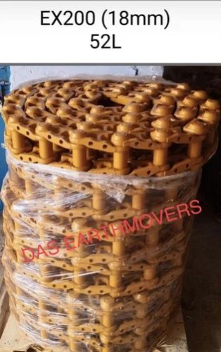 Top Track Chain Link Assembly For Ex200