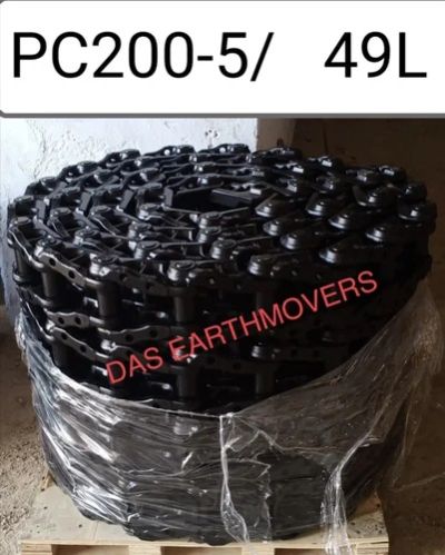 Track Chain Link Assembly For PC 200