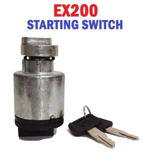 Tractor Starting Switch
